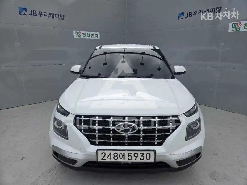 2020 Hyundai Venue