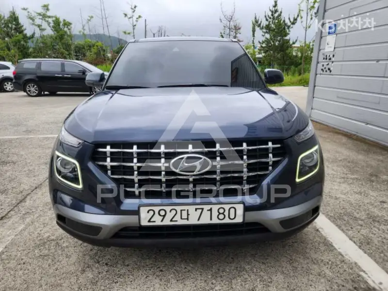 2020 Hyundai Venue