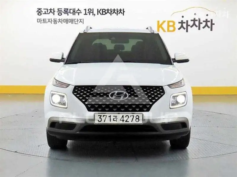 2020 Hyundai Venue