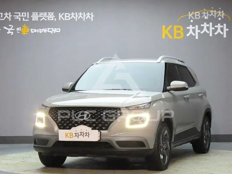 2020 Hyundai Venue