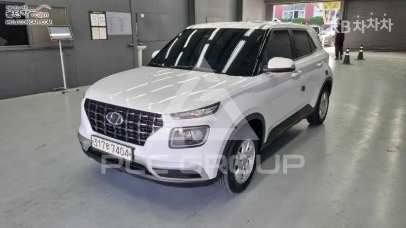 2020 Hyundai Venue