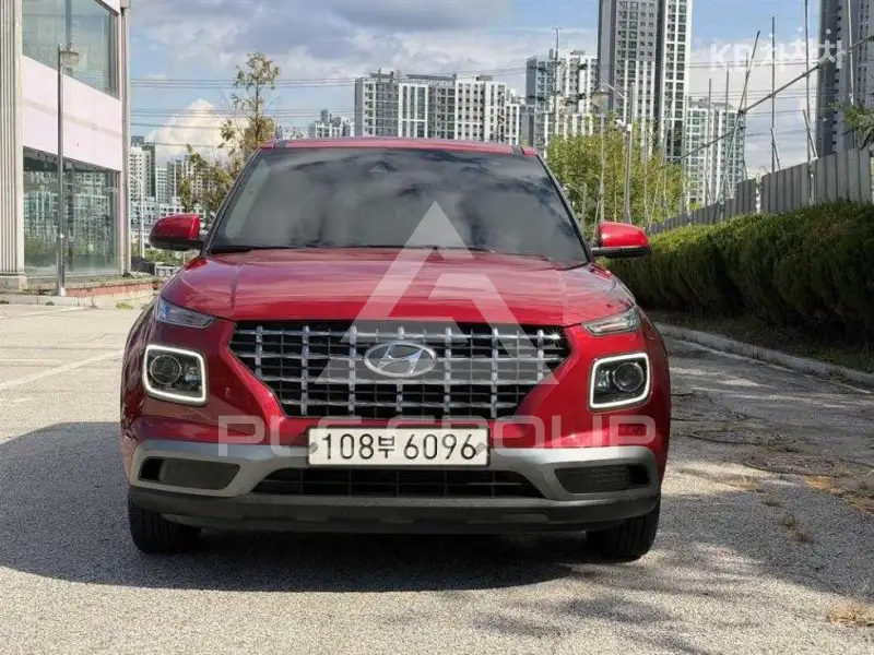 2020 Hyundai Venue