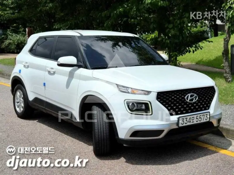 2020 Hyundai Venue