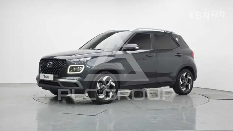2020 Hyundai Venue