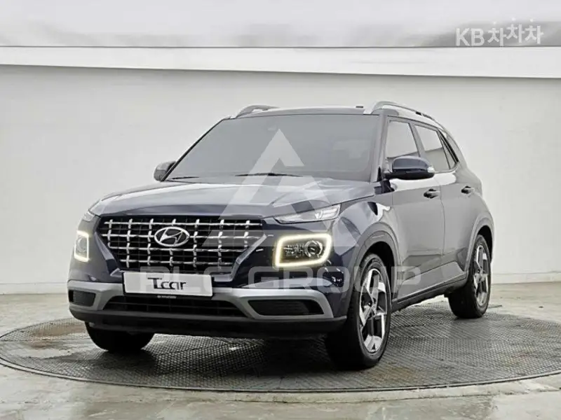 2020 Hyundai Venue