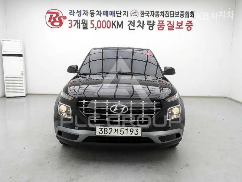 2020 Hyundai Venue
