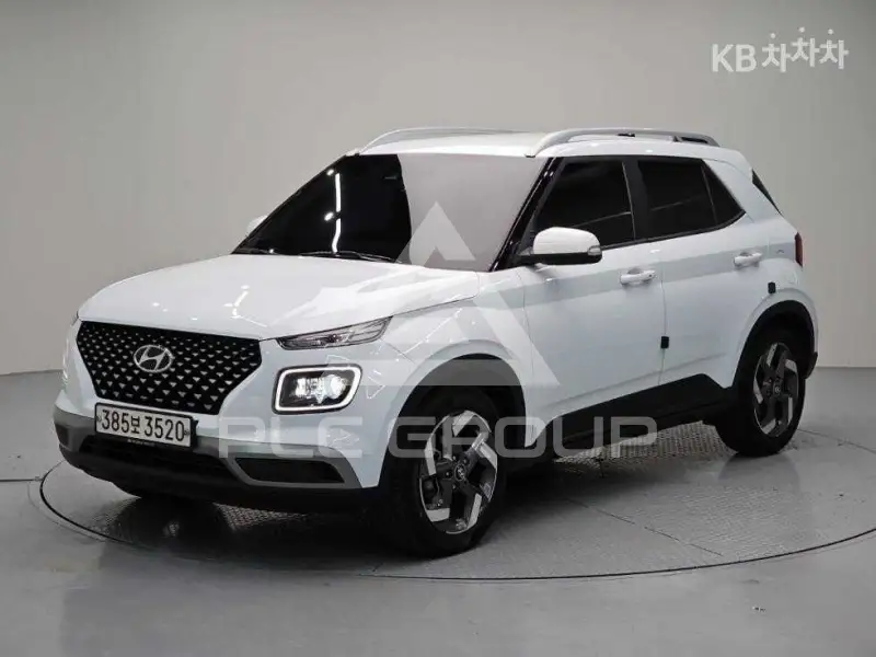 2020 Hyundai Venue