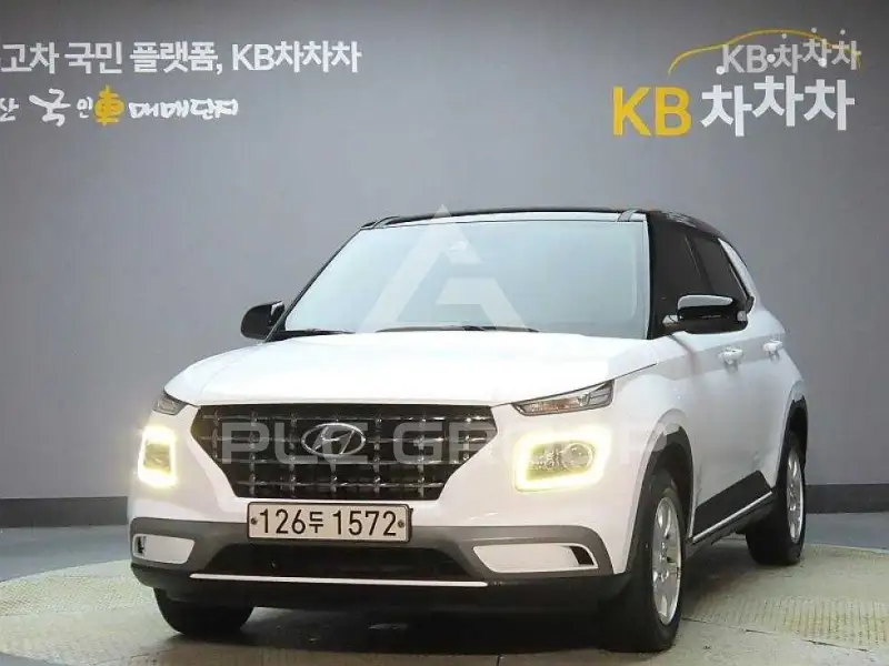 2020 Hyundai Venue