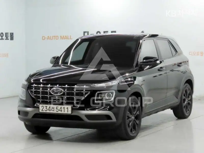 2020 Hyundai Venue