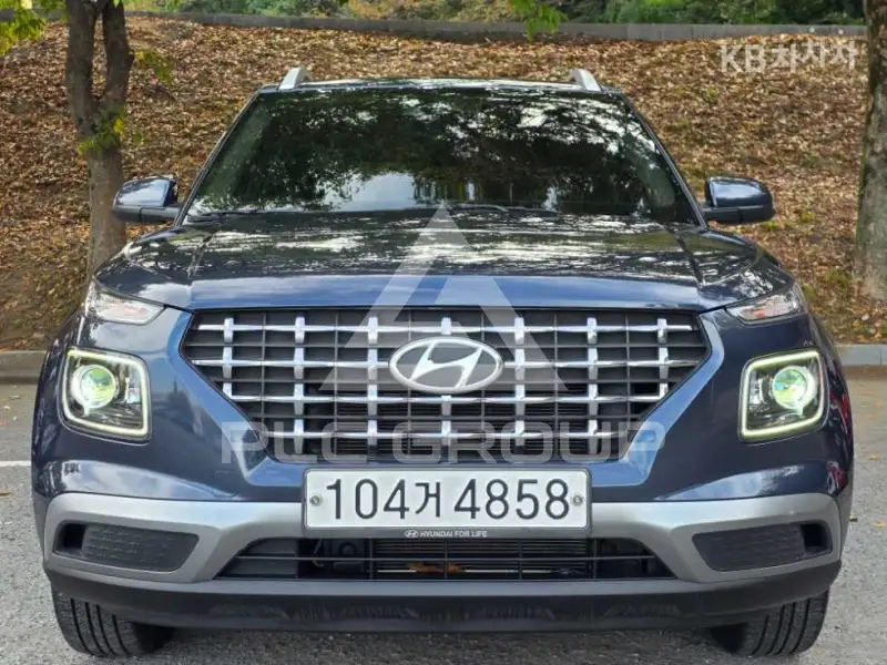2020 Hyundai Venue