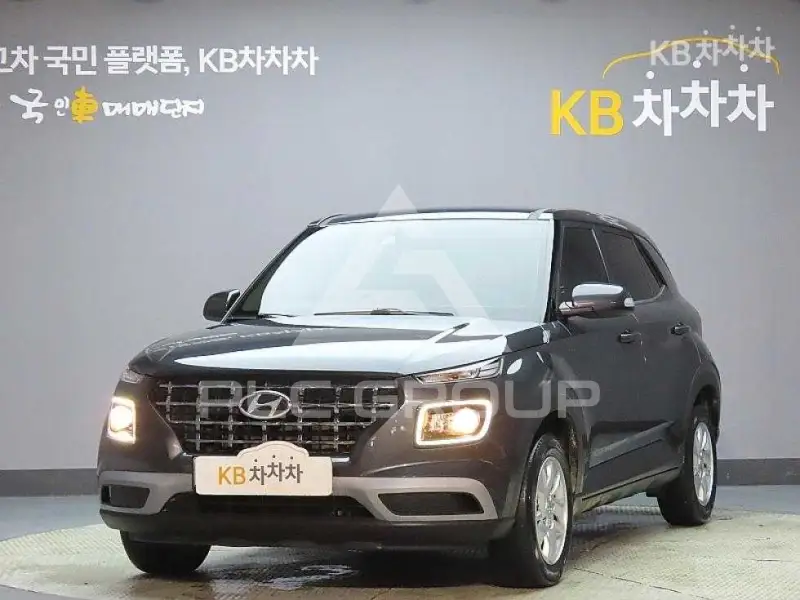 2020 Hyundai Venue