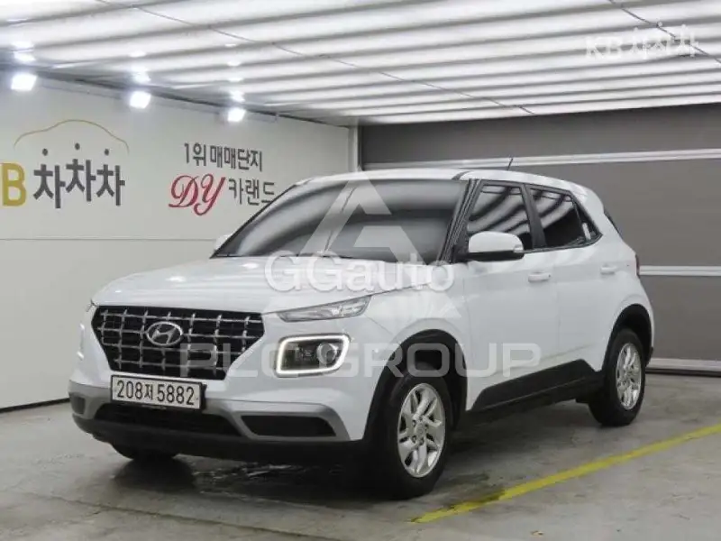 2020 Hyundai Venue