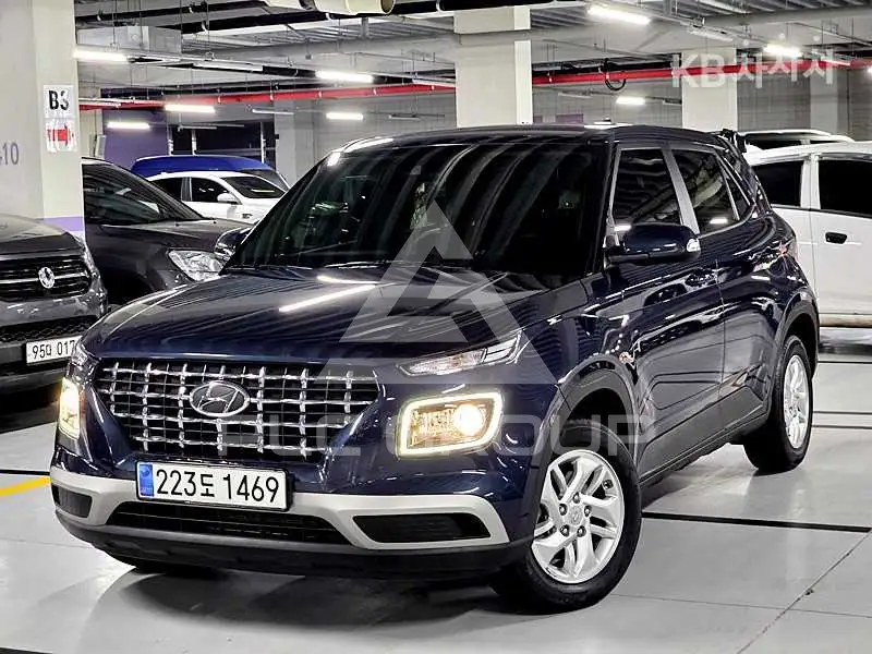 2020 Hyundai Venue
