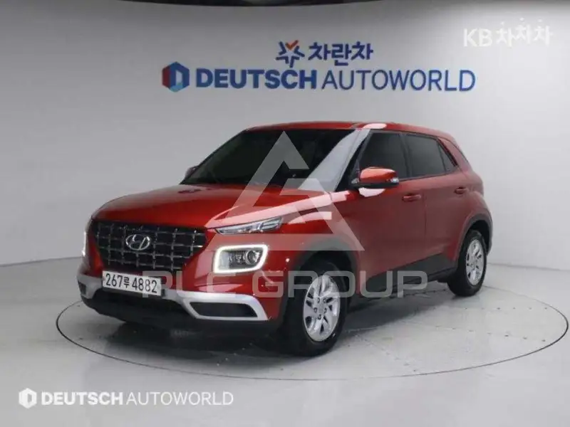 2020 Hyundai Venue