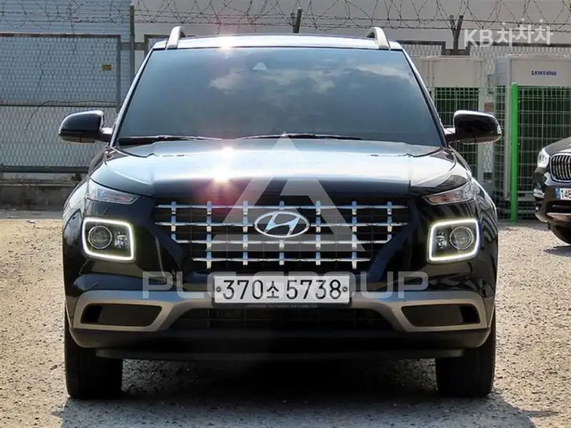 2020 Hyundai Venue