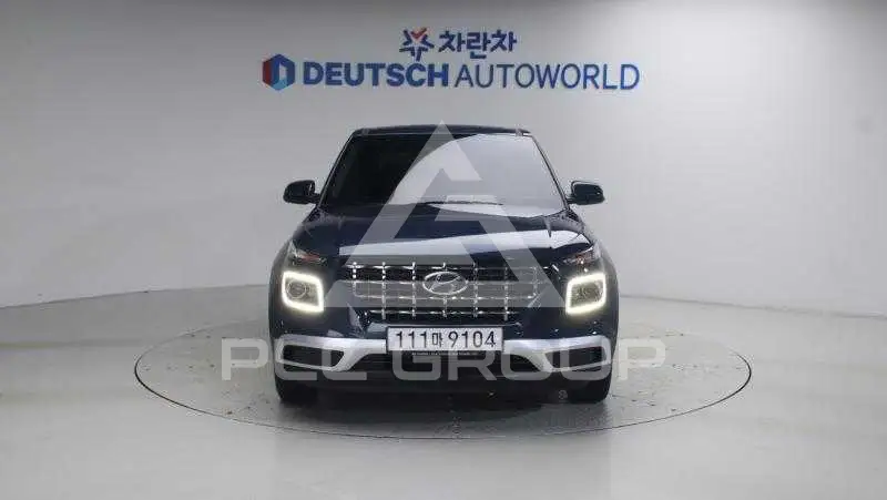2020 Hyundai Venue