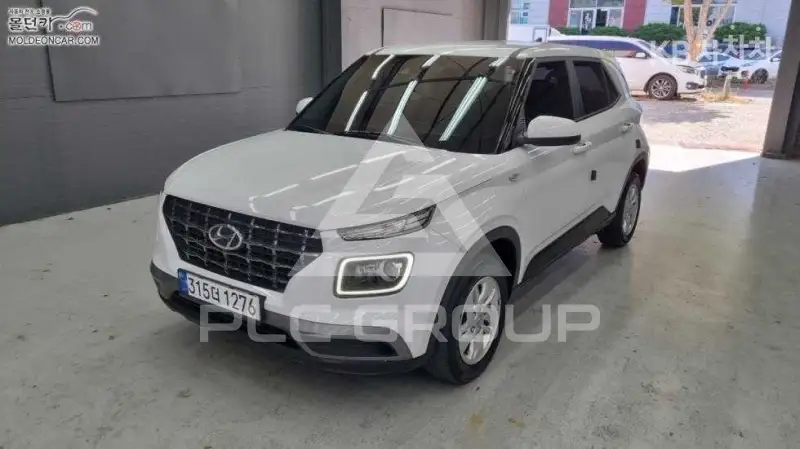 2020 Hyundai Venue