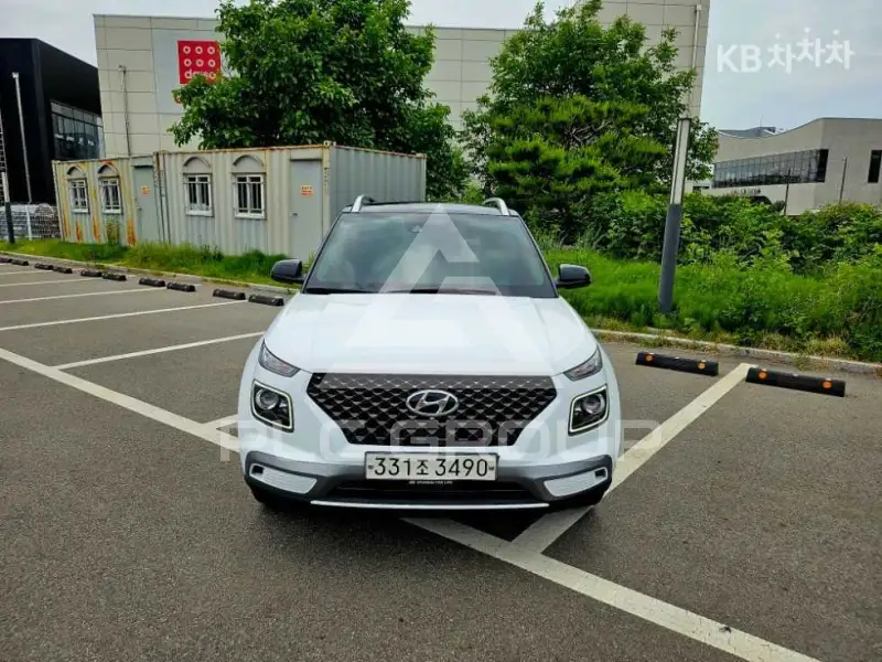 2020 Hyundai Venue