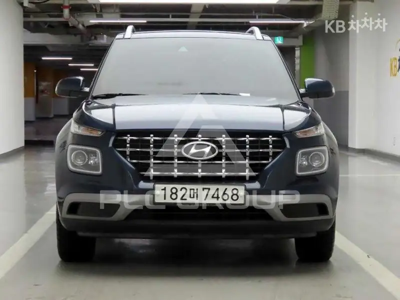 2020 Hyundai Venue