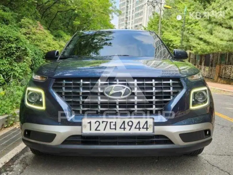 2020 Hyundai Venue