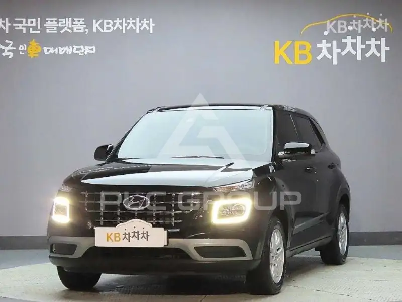 2020 Hyundai Venue