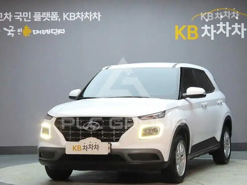 2020 Hyundai Venue