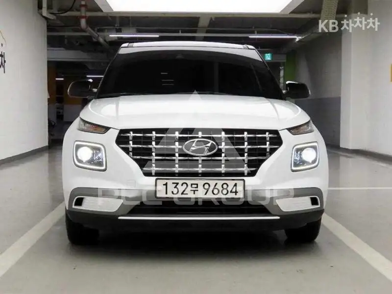 2020 Hyundai Venue
