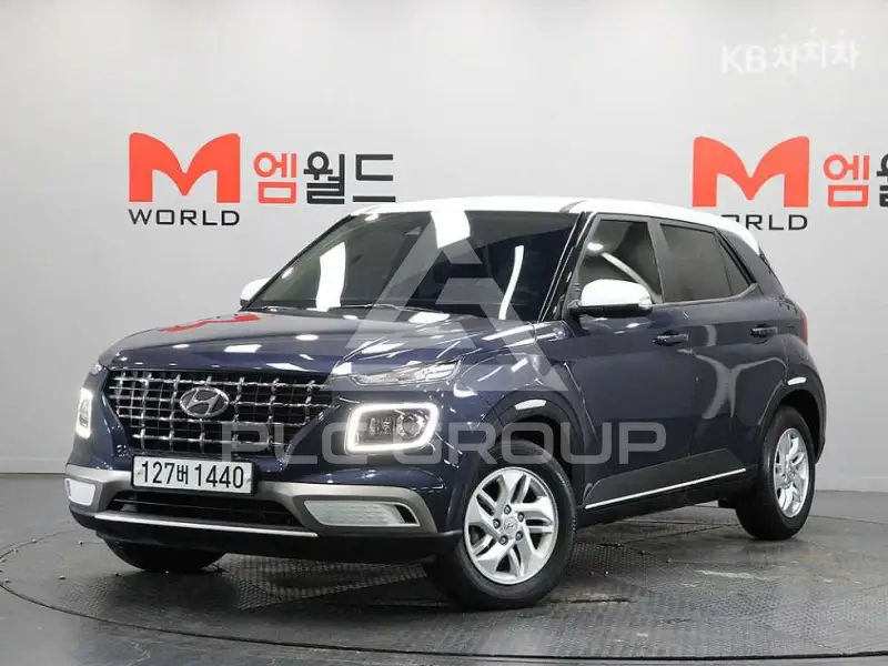 2020 Hyundai Venue