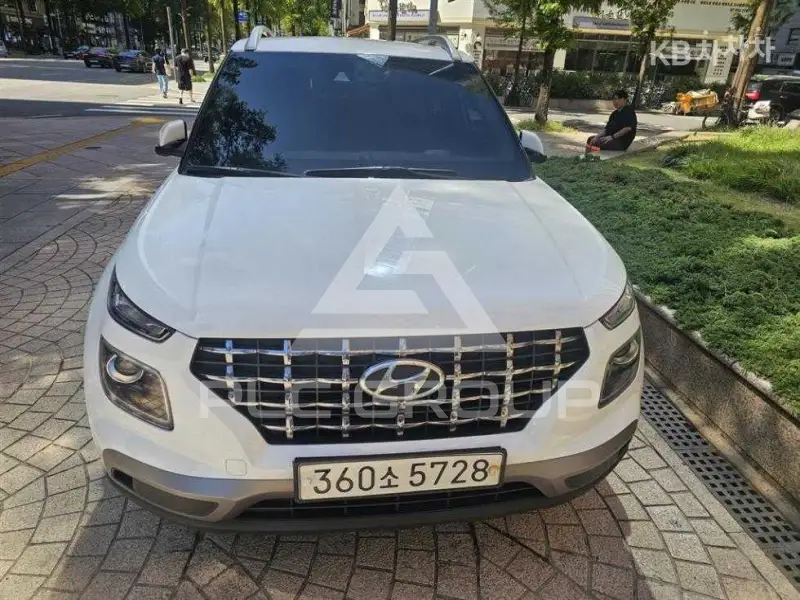 2020 Hyundai Venue