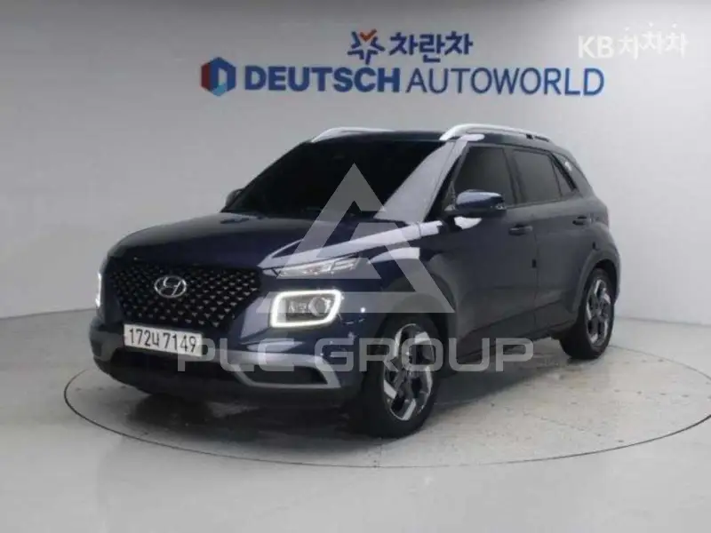 2020 Hyundai Venue