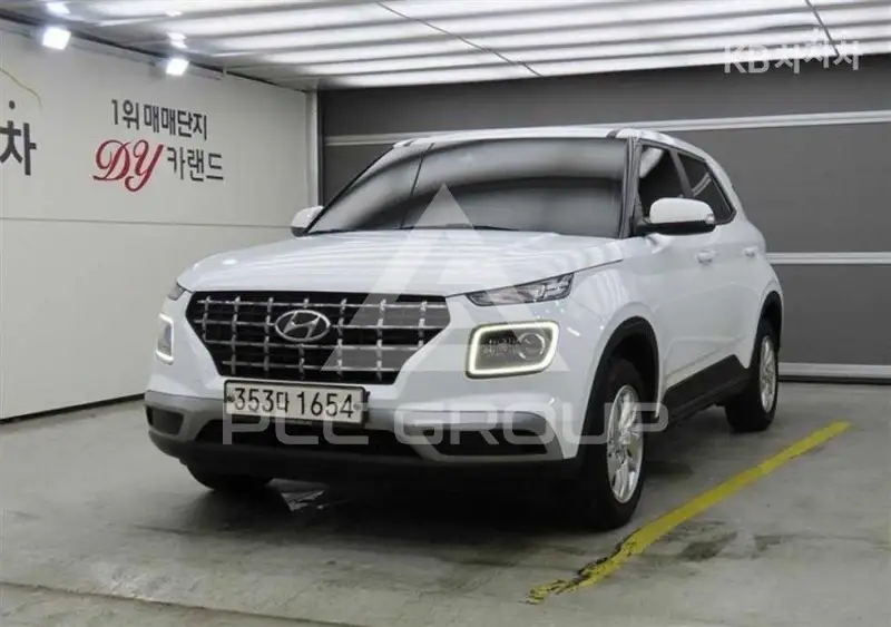 2020 Hyundai Venue