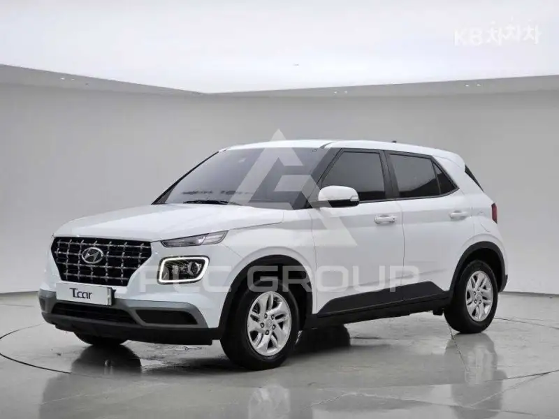 2020 Hyundai Venue