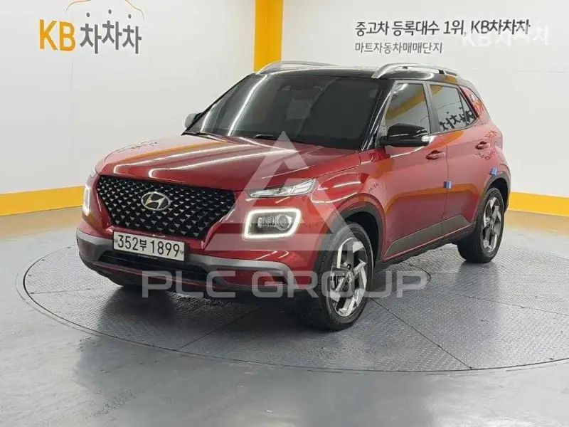 2020 Hyundai Venue