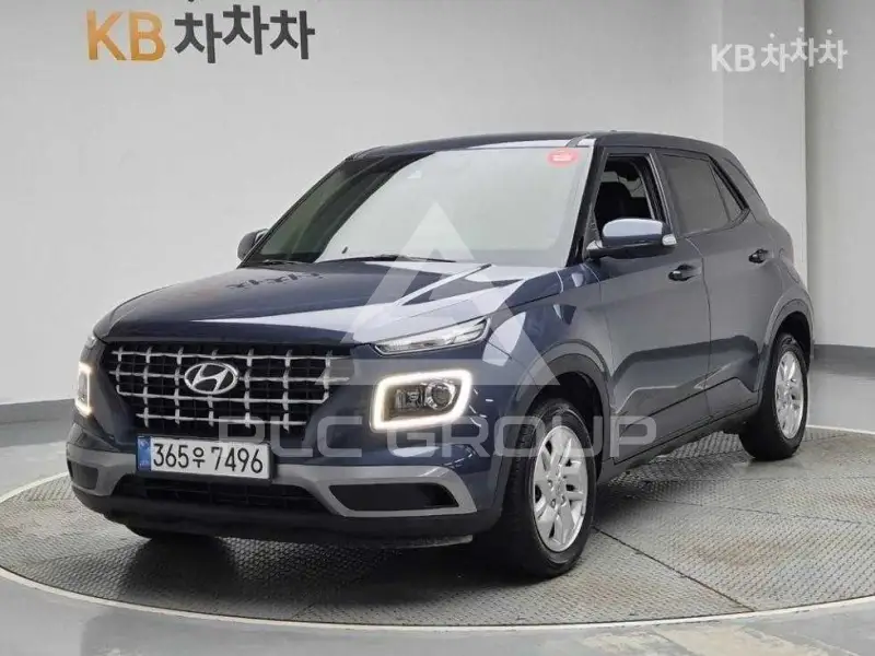 2020 Hyundai Venue