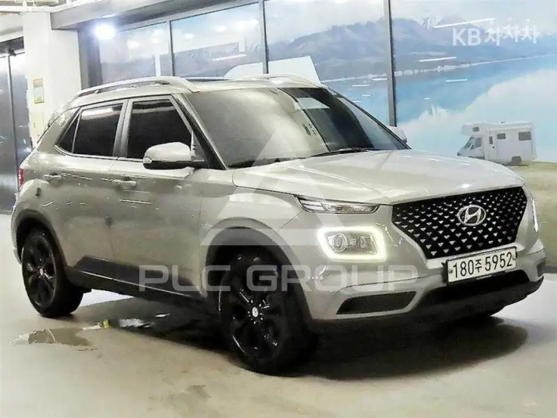 2020 Hyundai Venue