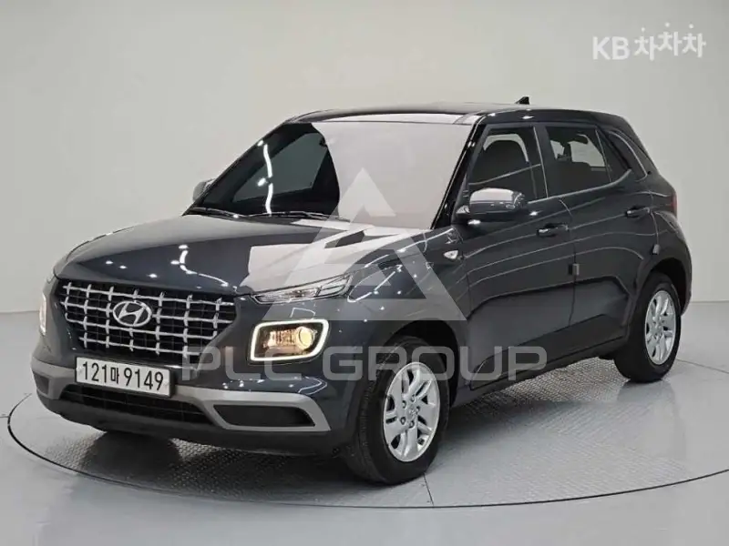 2020 Hyundai Venue