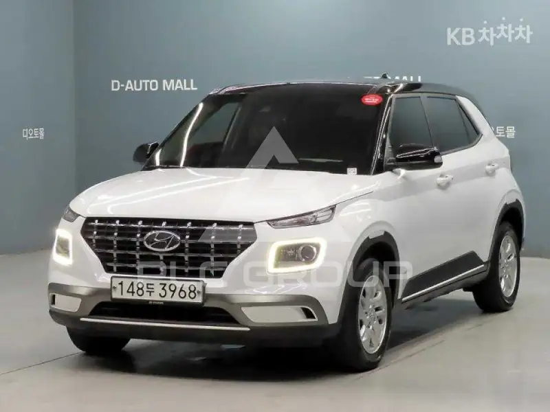 2020 Hyundai Venue