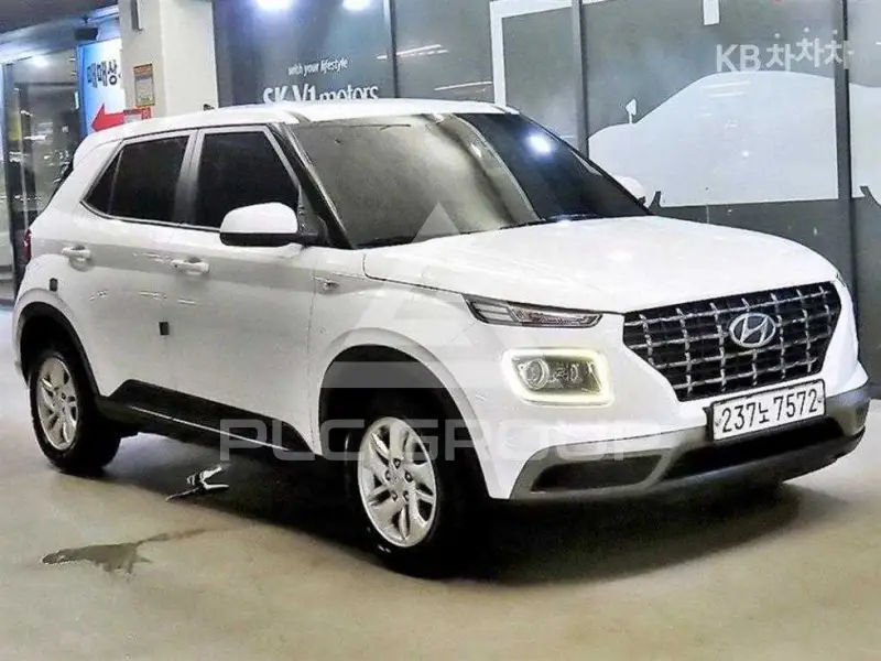 2020 Hyundai Venue
