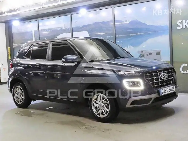 2020 Hyundai Venue