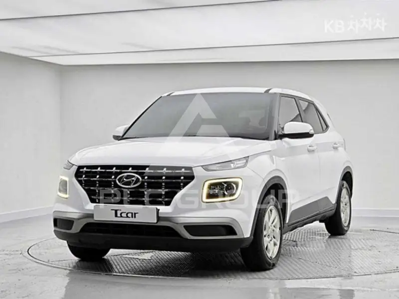 2020 Hyundai Venue