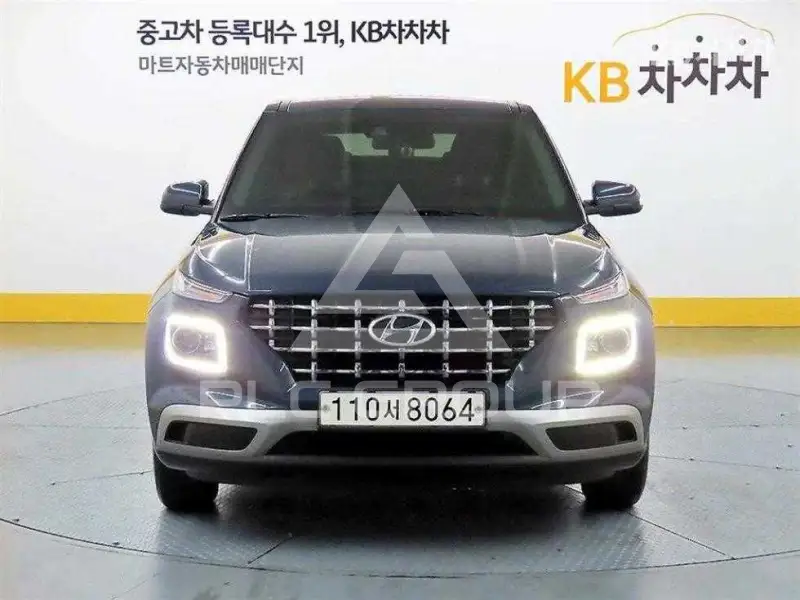 2020 Hyundai Venue
