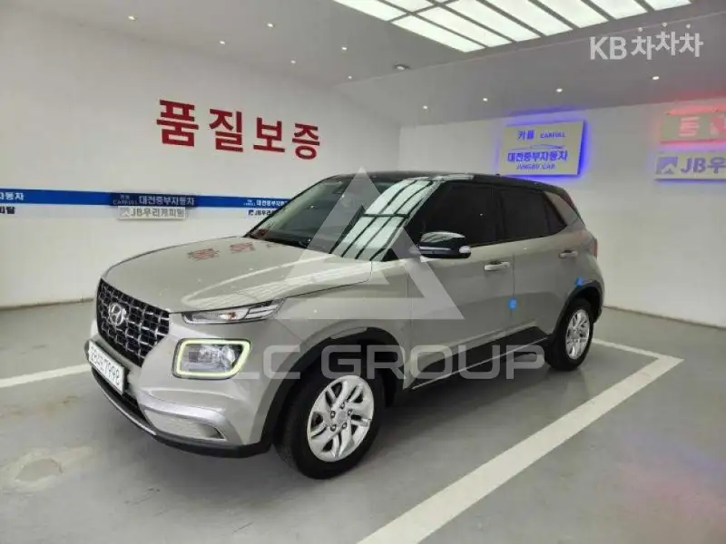 2020 Hyundai Venue