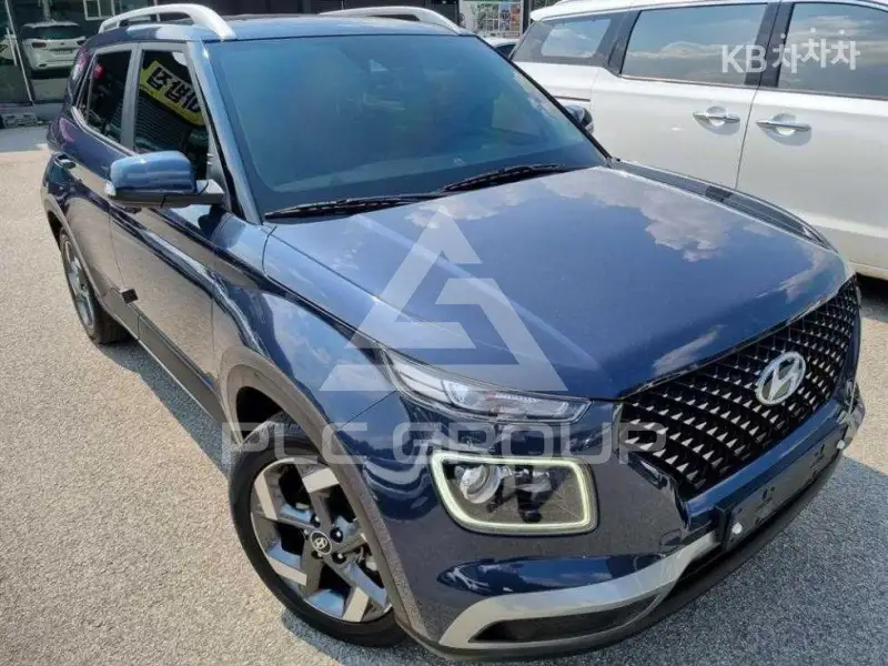 2020 Hyundai Venue