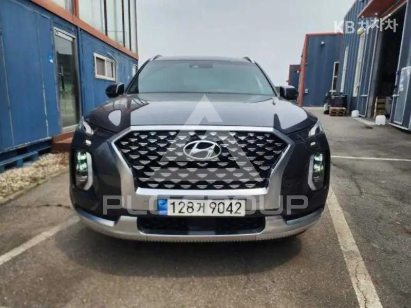 2020 Hyundai Palisade