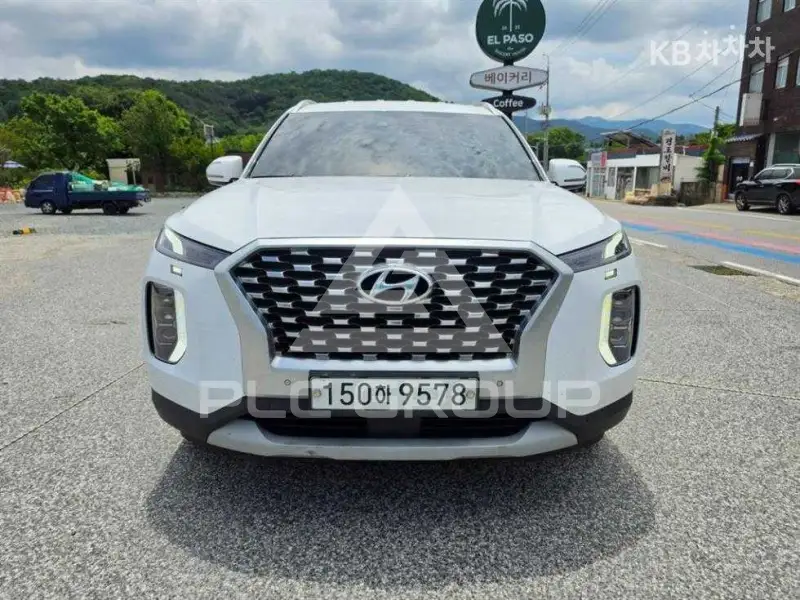 2020 Hyundai Palisade