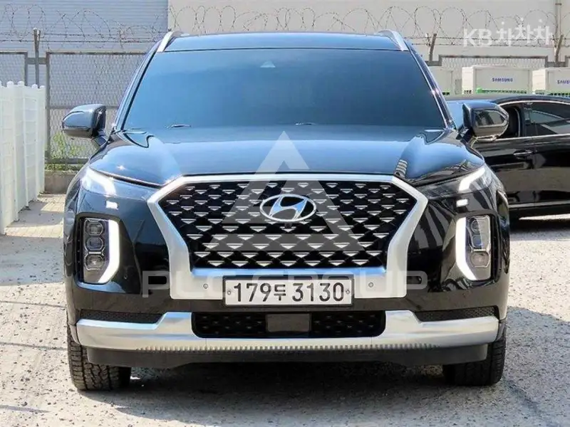 2020 Hyundai Palisade