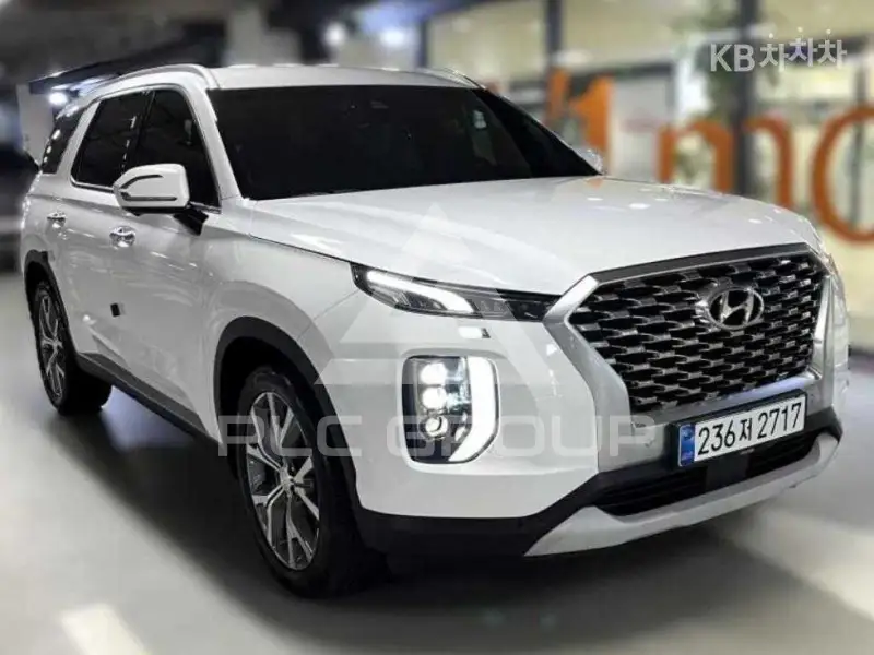 2020 Hyundai Palisade
