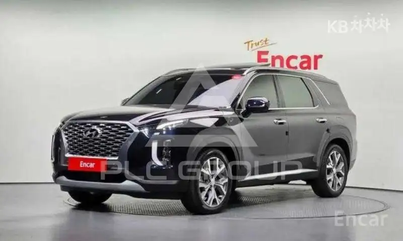 2020 Hyundai Palisade