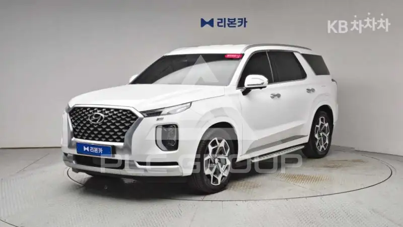 2020 Hyundai Palisade