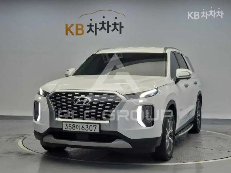 2020 Hyundai Palisade